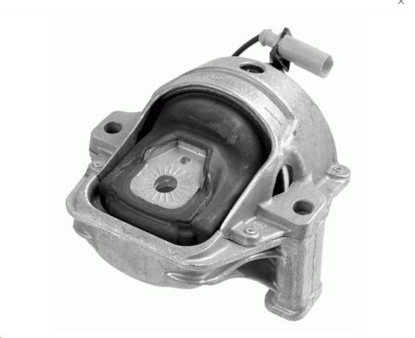 Опора ДВС VAG Audi A4 (B8), A5(S5), A6 (C7), A7(S7), Q5 1.8-2.0 TFSI/TDI (левая) LEMFORDER