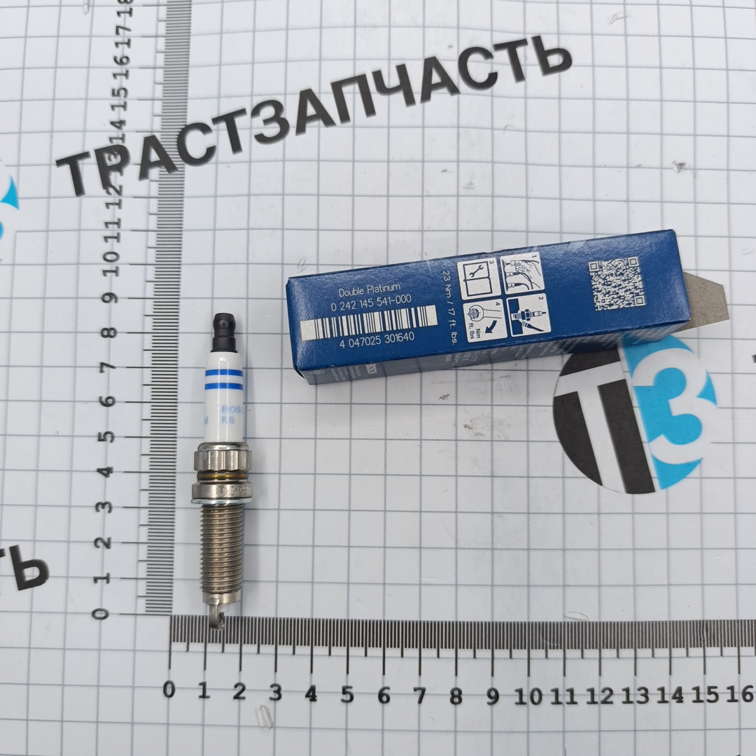Свеча зажигания BMW F-series с двиг. N20 BOSCH EUROPE