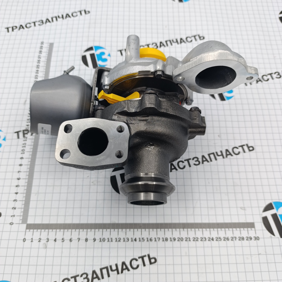 Турбокомпрессор Citroen Berlingo/Spacetourer Peugeout Traveller/Partner 1.6HDI GARRET EUROPE