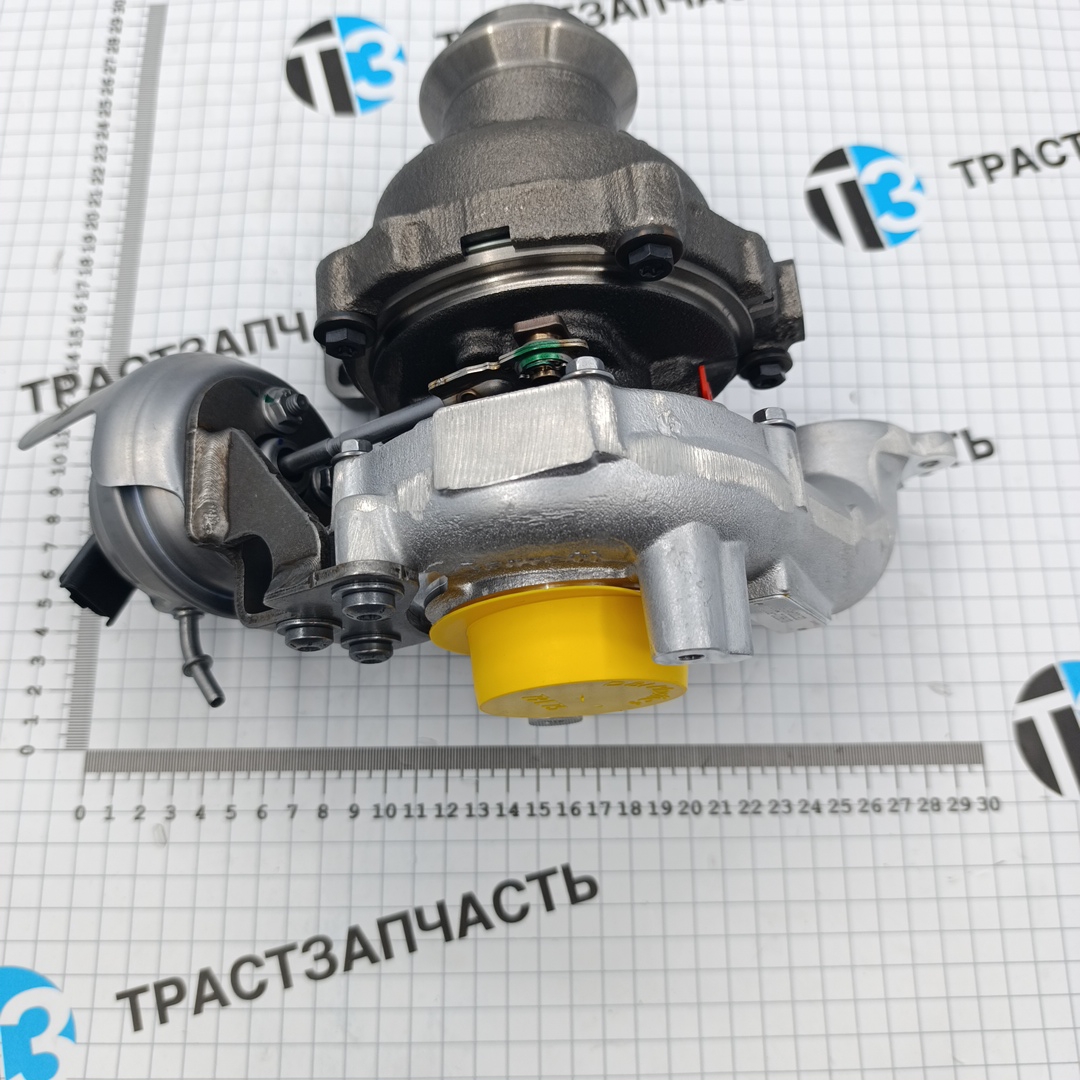 Турбокомпрессор Citroen Berlingo/Spacetourer Peugeout Traveller/Partner 1.6HDI GARRET EUROPE