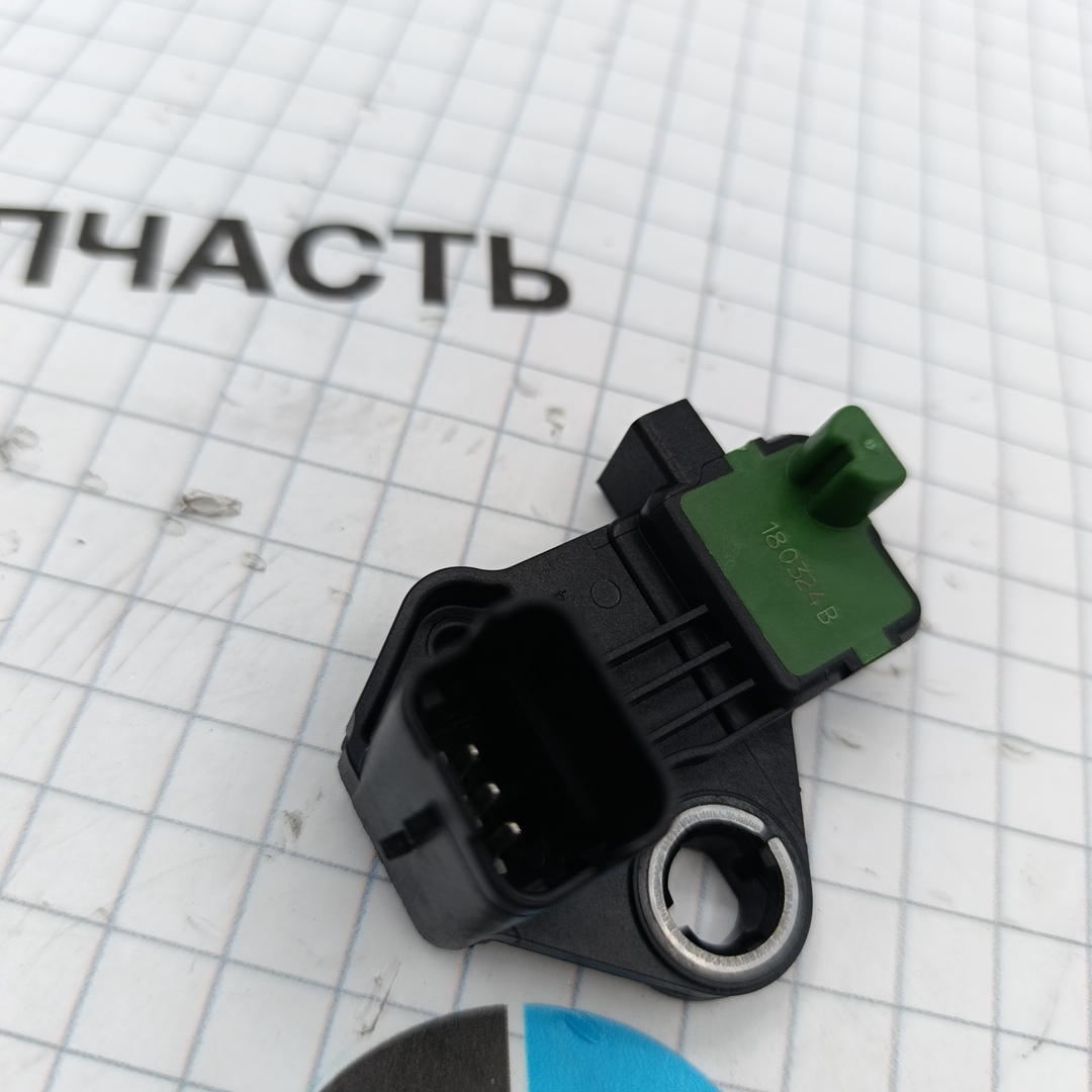 Датчик коленвала Peugeot Traveller 4  2.0 9674265980/0986280906 ORG PSA