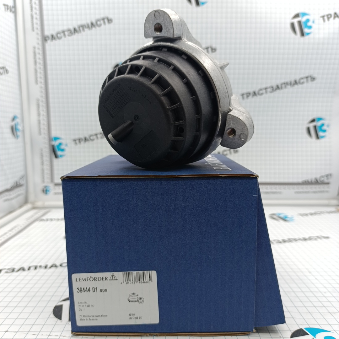 Опора ДВС BMW 5 (F10-F11), 6 (F13/F06) (RH-правая) 22116868302 / 22117935142 LEMFORDER