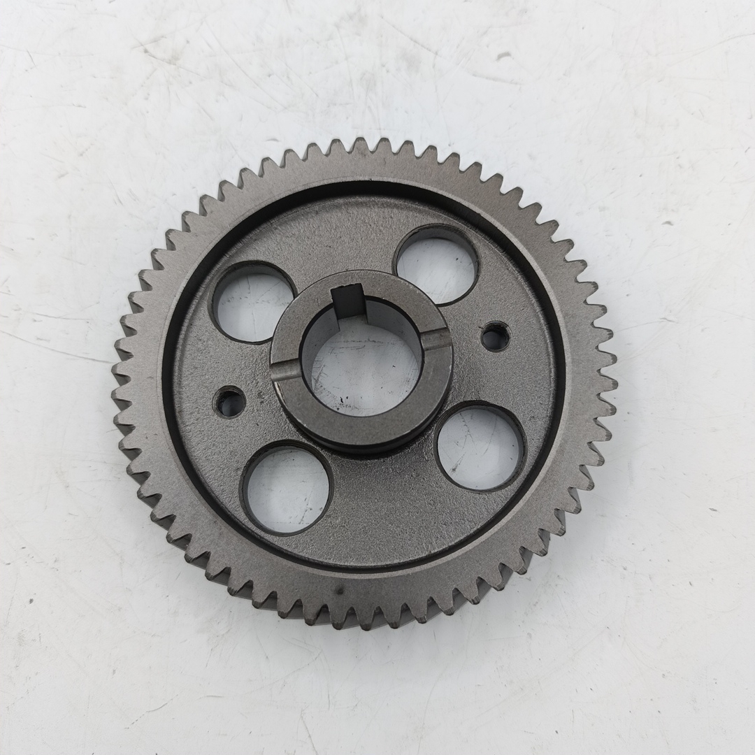 Звездочка распредвала Dongfeng Q35L 2.5 (двиг. Q25A-150E60) 5408700400900