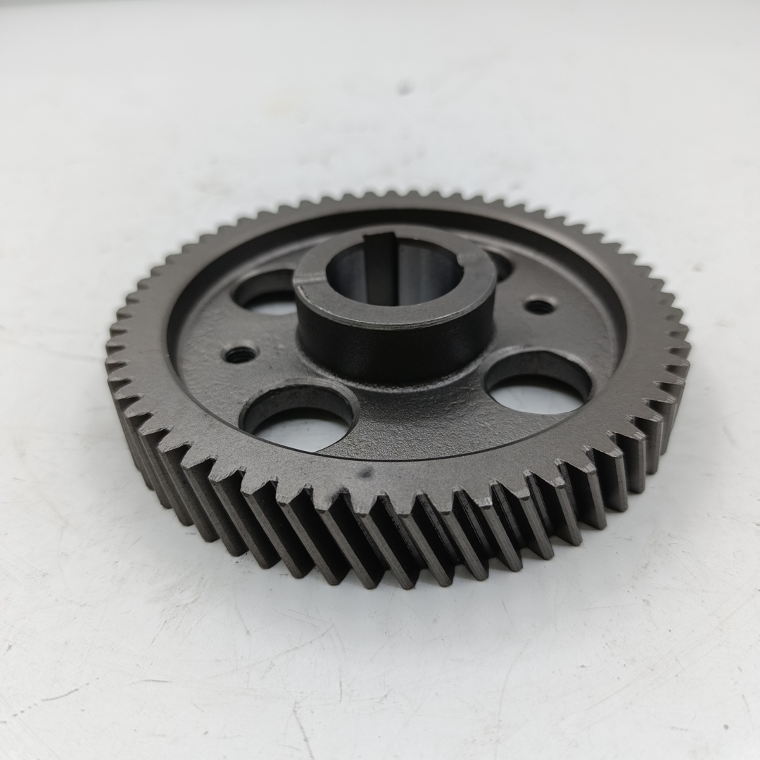 Звездочка распредвала Dongfeng Q35L 2.5 (двиг. Q25A-150E60) 5408700400900
