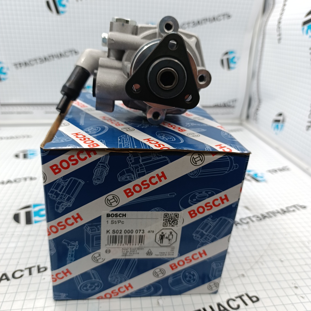 Насос ГУРа Volkswagen Crafter 2.0 (с 2011-2016г.) 2E0422145B BOSCH EUROPE