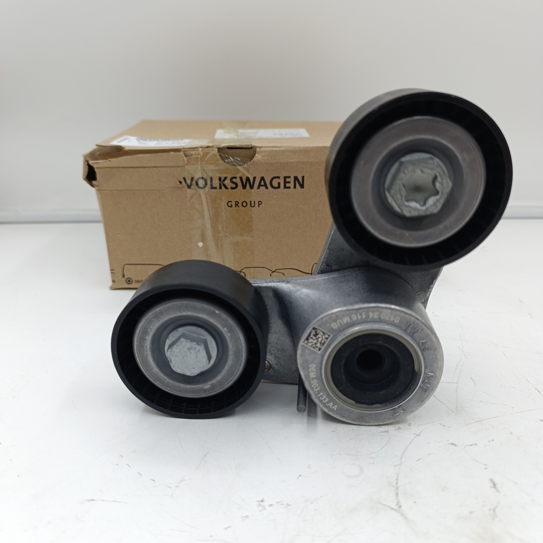 Ролик генератора VAG Audi Q8 (натяжной) 3.0 (с 2016г.) ORIGINAL VAG