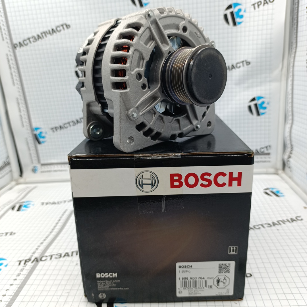 Генератор Volkswagen Crafter 2.5 BOSCH EUROPE