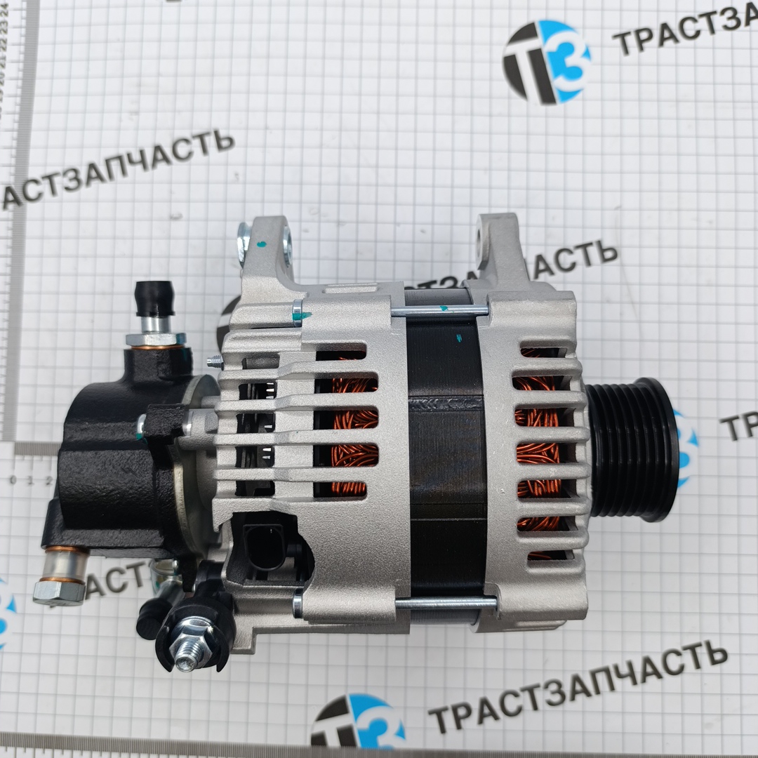 Генератор для а/м Газель Next 2.5 G21A 14V 140A PSH0008994 ORG FOTON