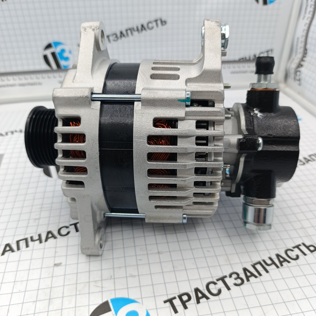 Генератор для а/м Газель Next 2.5 G21A 14V 140A PSH0008994 ORG FOTON