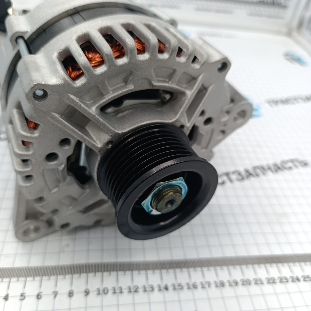 Генератор для а/м Газель Next 2.5 G21A 14V 140A PSH0008994 ORG FOTON