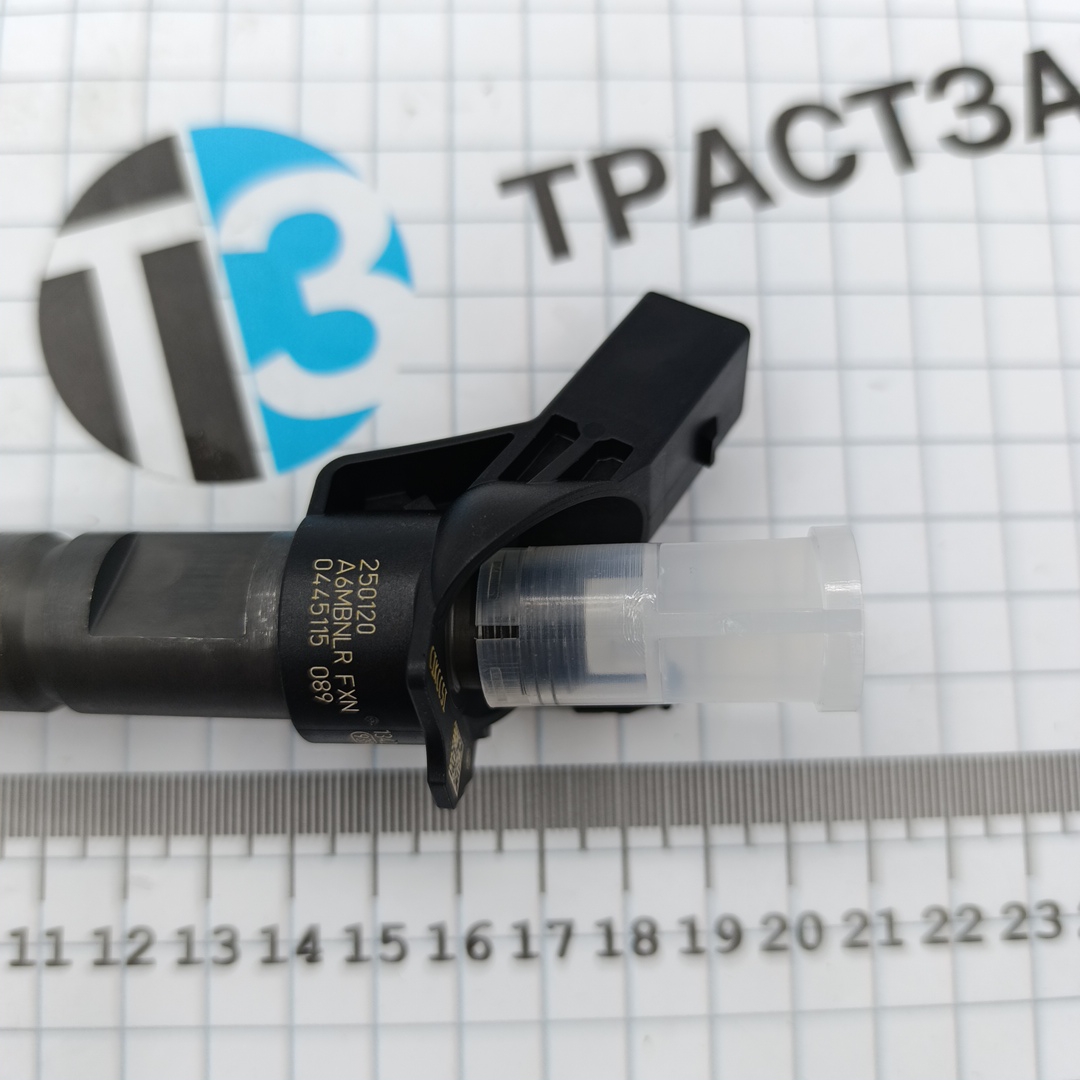 Форсунка топливная MB Sprinter 313 413 CDI (2.1) 2016- A6460700300/0445115089 BOSCH EUROPE