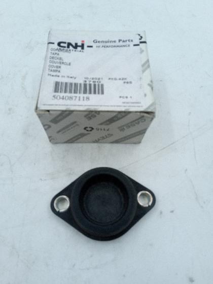 Заглушка распредвала Iveco Daily 3.0 504087118/5801884221 ORG IVECO