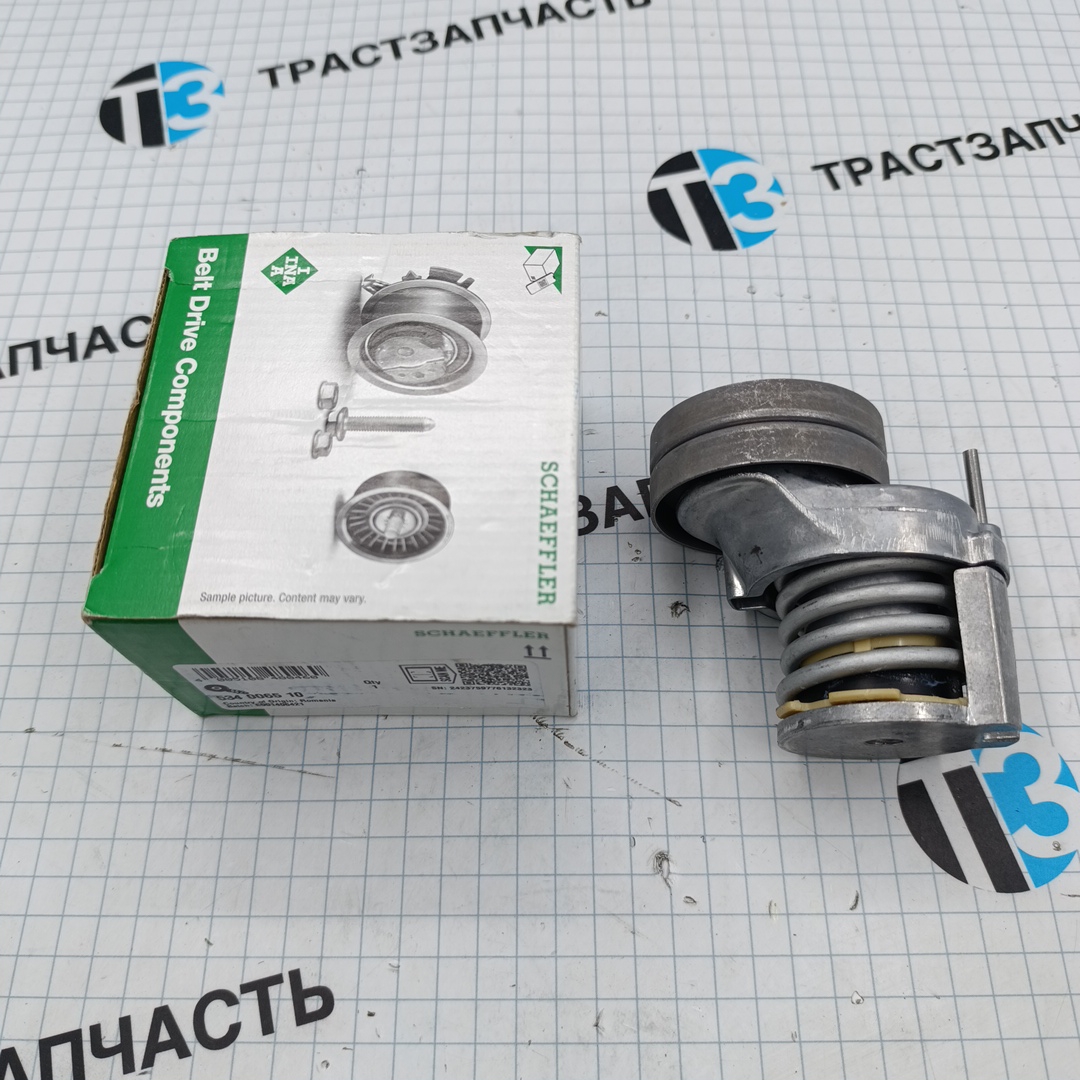 Ролик генератора VAG Audi,Seat,Skoda,Volkswagen (натяжной) 1.2-1.4TSI/1.6FSI (INA EUROPE)