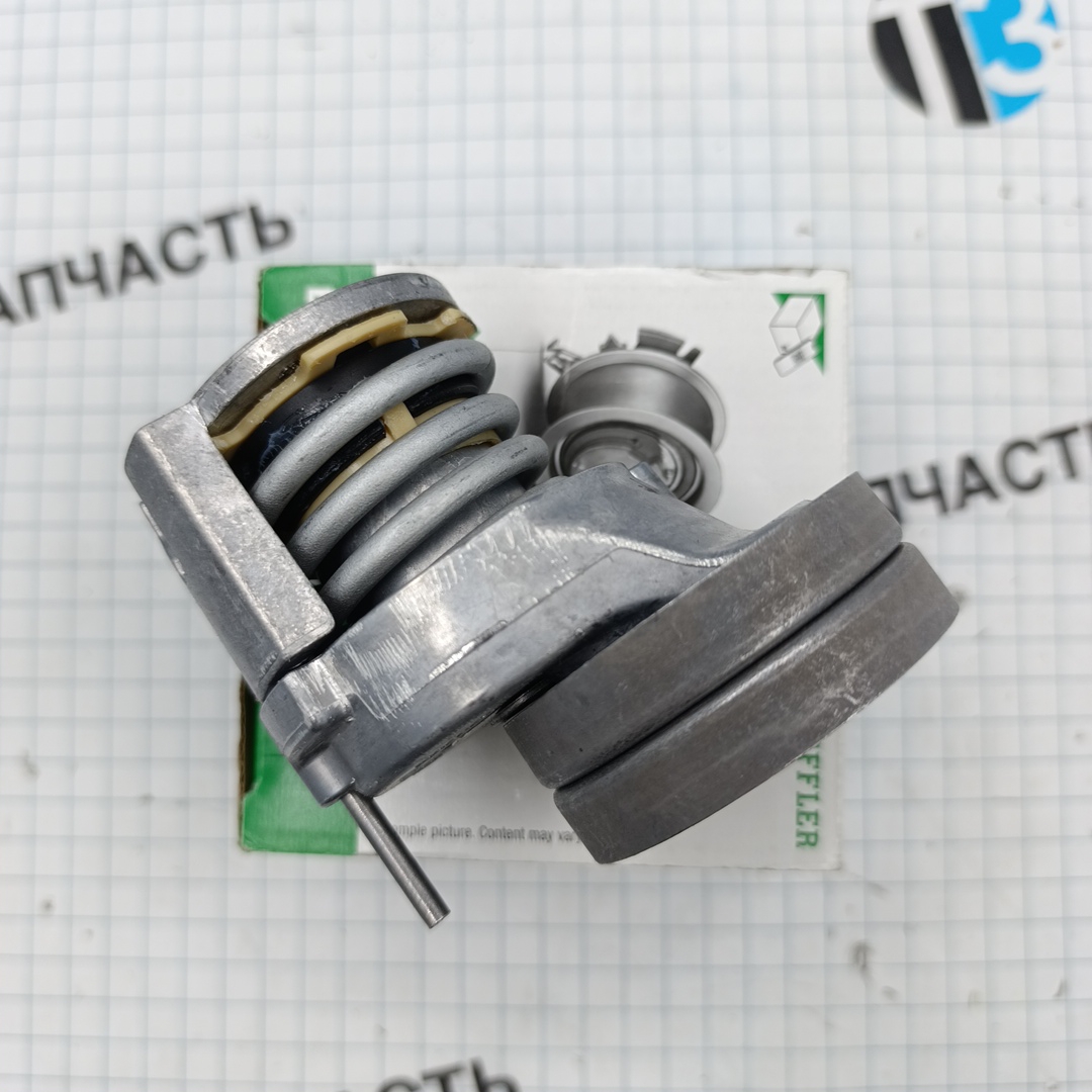 Ролик генератора VAG Audi,Seat,Skoda,Volkswagen (натяжной) 1.2-1.4TSI/1.6FSI (INA EUROPE)