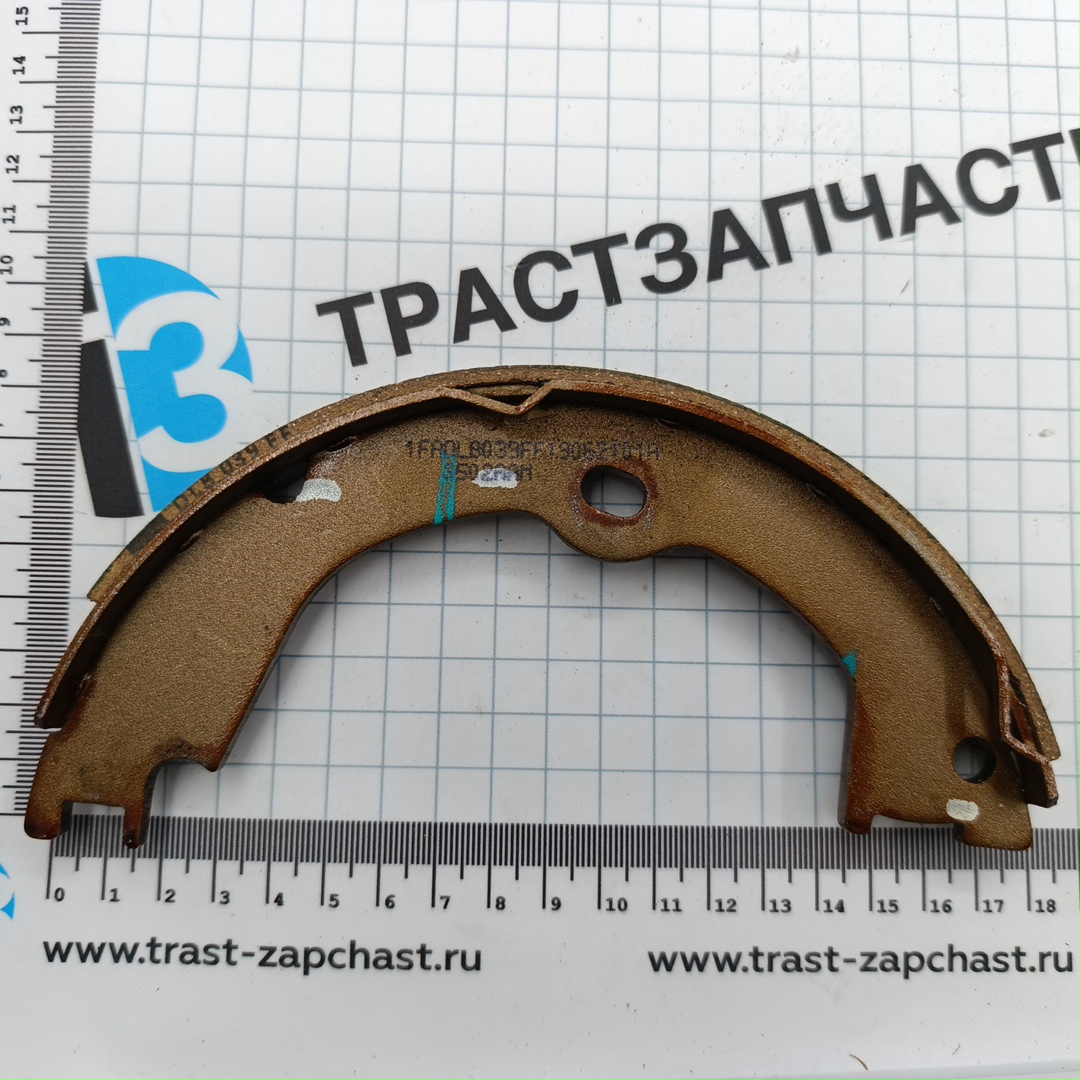 Тормозные колодки ручника Chery Tiggo 4 ORG CHERY