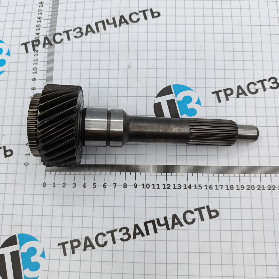 Вал КПП для а/м Sollers Atlant 2.7 (КПП "A"), для а/м Sollers Argo 2.0 (первичный) Z17011110000 ORG