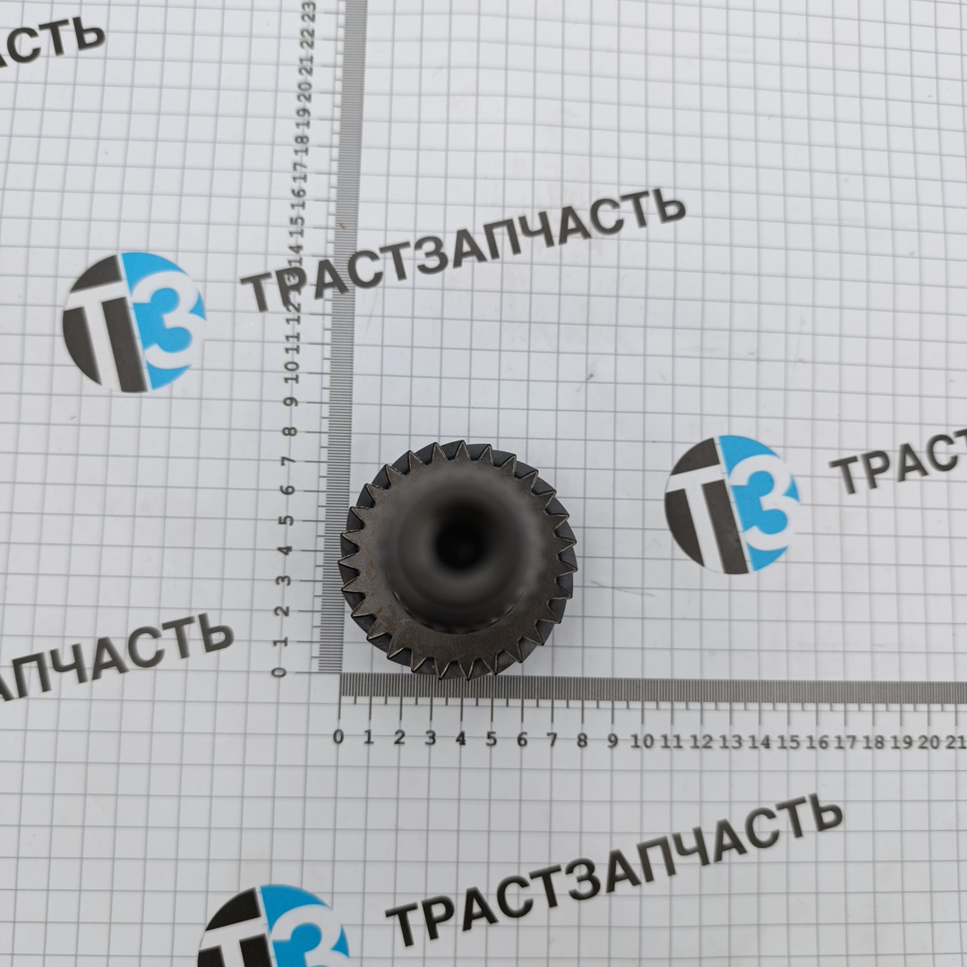 Вал КПП для а/м Sollers Atlant 2.7 (КПП "A"), для а/м Sollers Argo 2.0 (первичный) Z17011110000 ORG