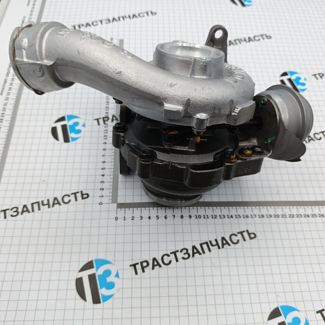 Турбокомпрессор Volkswagen Transporter, Multivan T5 2.5 TDI GARRET