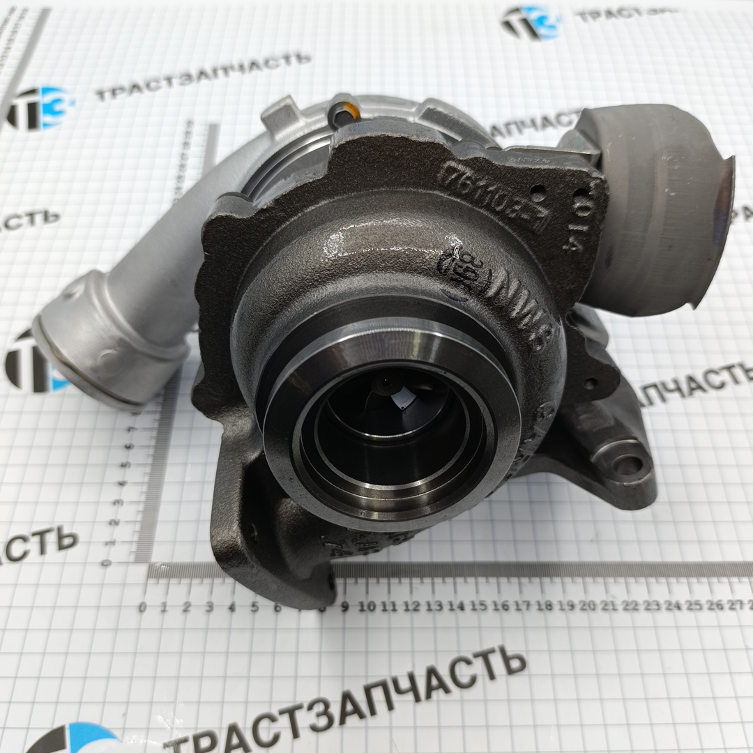 Турбокомпрессор Volkswagen Transporter, Multivan T5 2.5 TDI GARRET