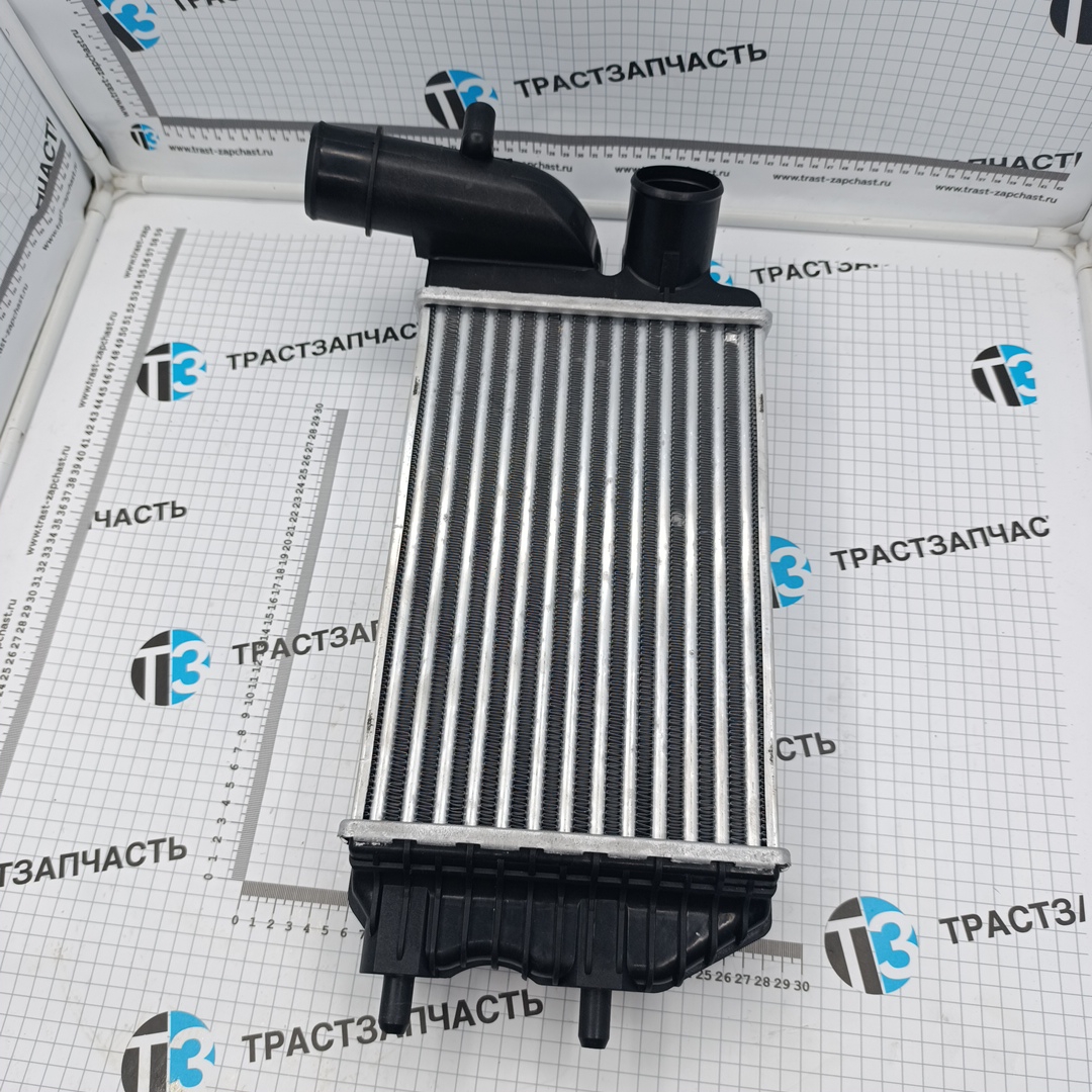 Интеркулер Fiat Ducato 244 2.3 1307012080/1340934080/0384G8 ТЗ (ТрастЗапчасть)