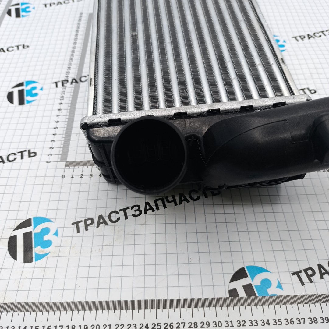 Интеркулер Fiat Ducato 244 2.3 1307012080/1340934080/0384G8 ТЗ (ТрастЗапчасть)