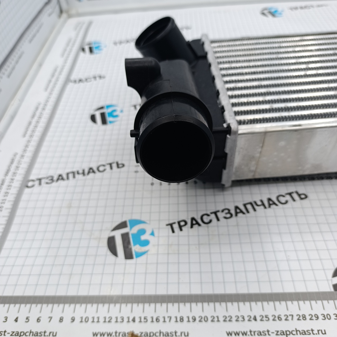 Интеркулер Fiat Ducato 244 2.3 1307012080/1340934080/0384G8 ТЗ (ТрастЗапчасть)