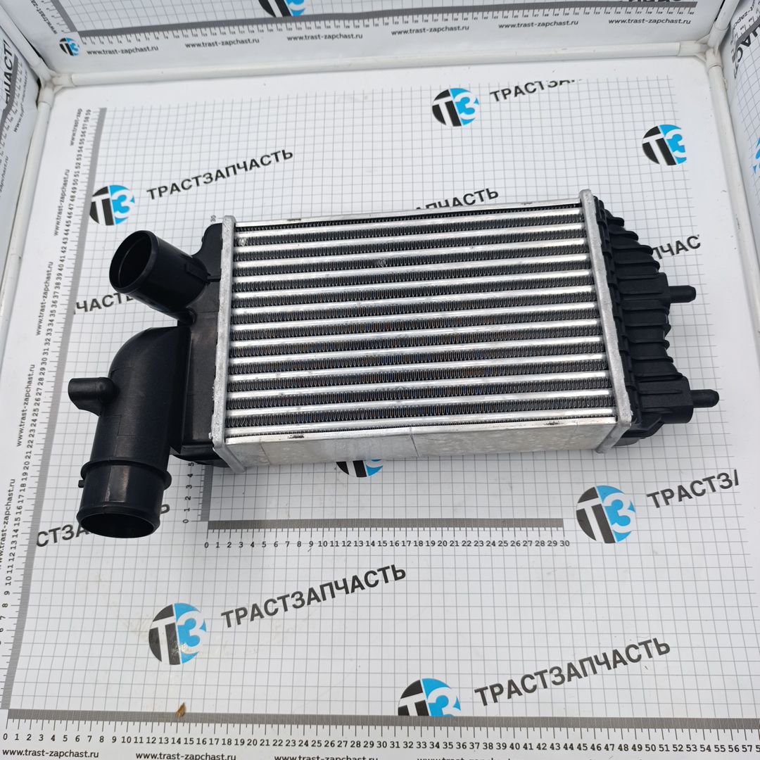 Интеркулер Fiat Ducato 244 2.3 1307012080/1340934080/0384G8 ТЗ (ТрастЗапчасть)