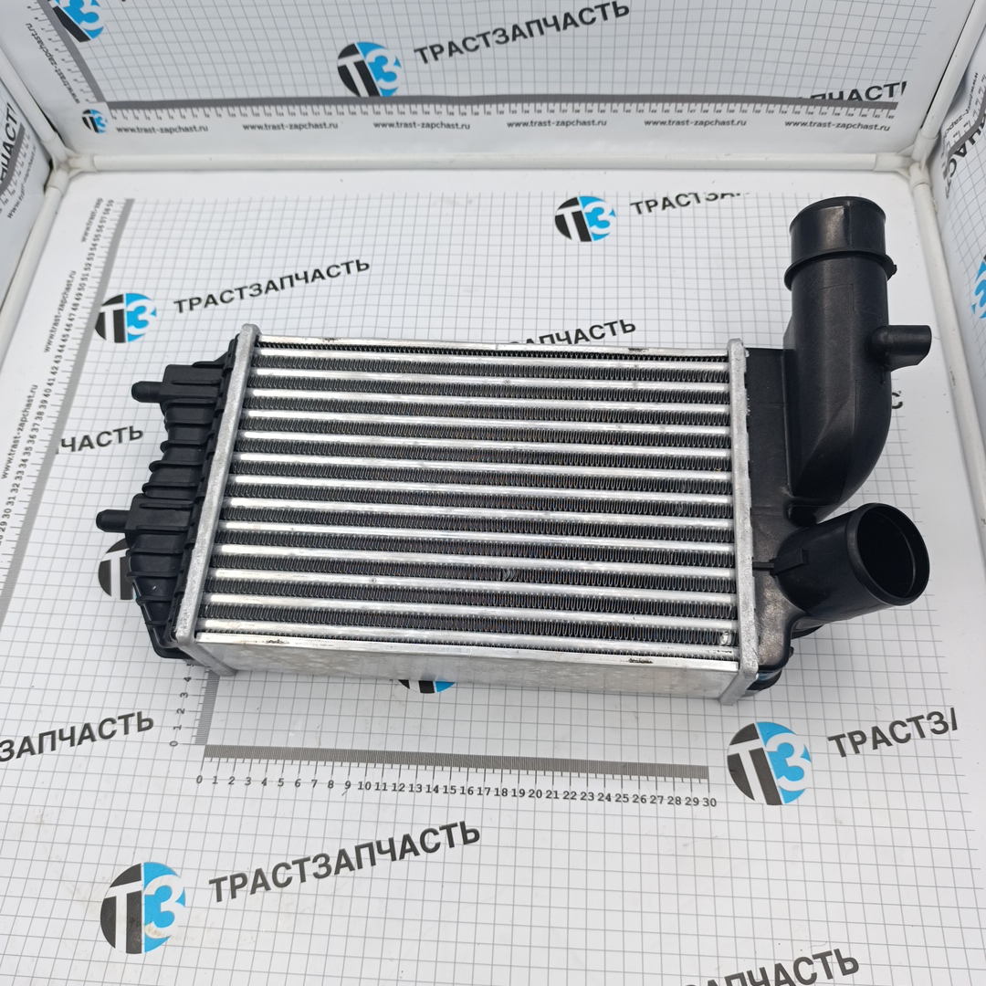 Интеркулер Fiat Ducato 244 2.3 1307012080/1340934080/0384G8 ТЗ (ТрастЗапчасть)