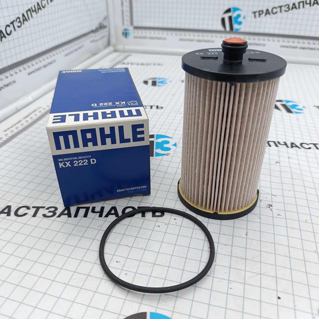 Фильтр топливный Volkswagen Crafter 2.5 MAHLE KNECHT