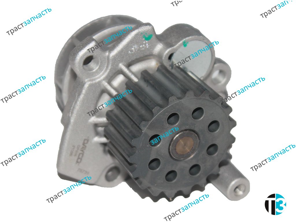 Комплект ГРМ+Помпа VAG Audi,Volkswagen,Skoda 1.6-2.0 TDI (дизель) DAYCO