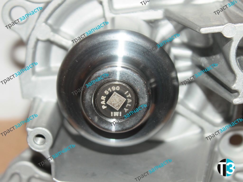 Комплект ГРМ+Помпа VAG Audi,Volkswagen,Skoda 1.6-2.0 TDI (дизель) DAYCO