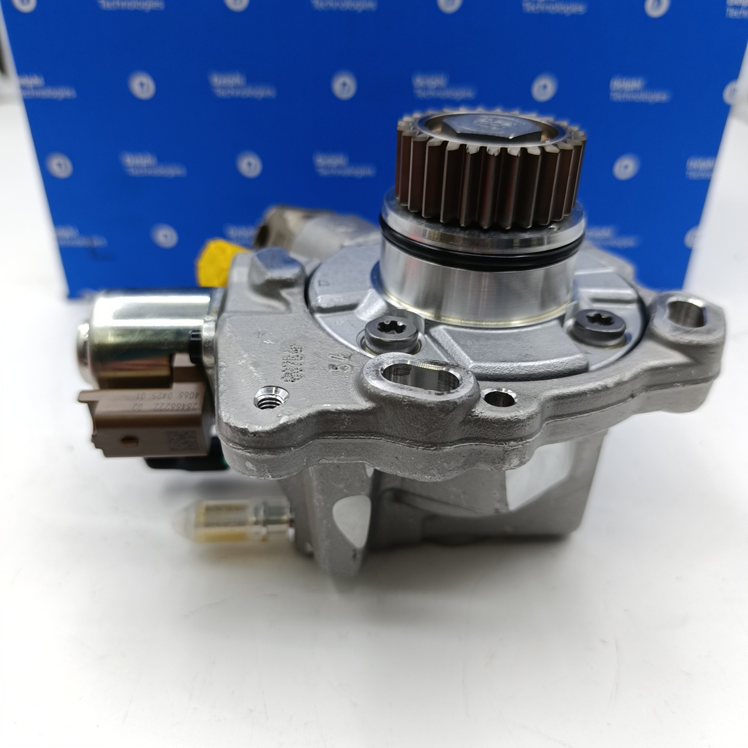 ТНВД 2.0 Peugeot Expert 4/Traveller/Jumpy 4/Citroën SpaceTourer  9674984480/1610279980/28384347 DELP