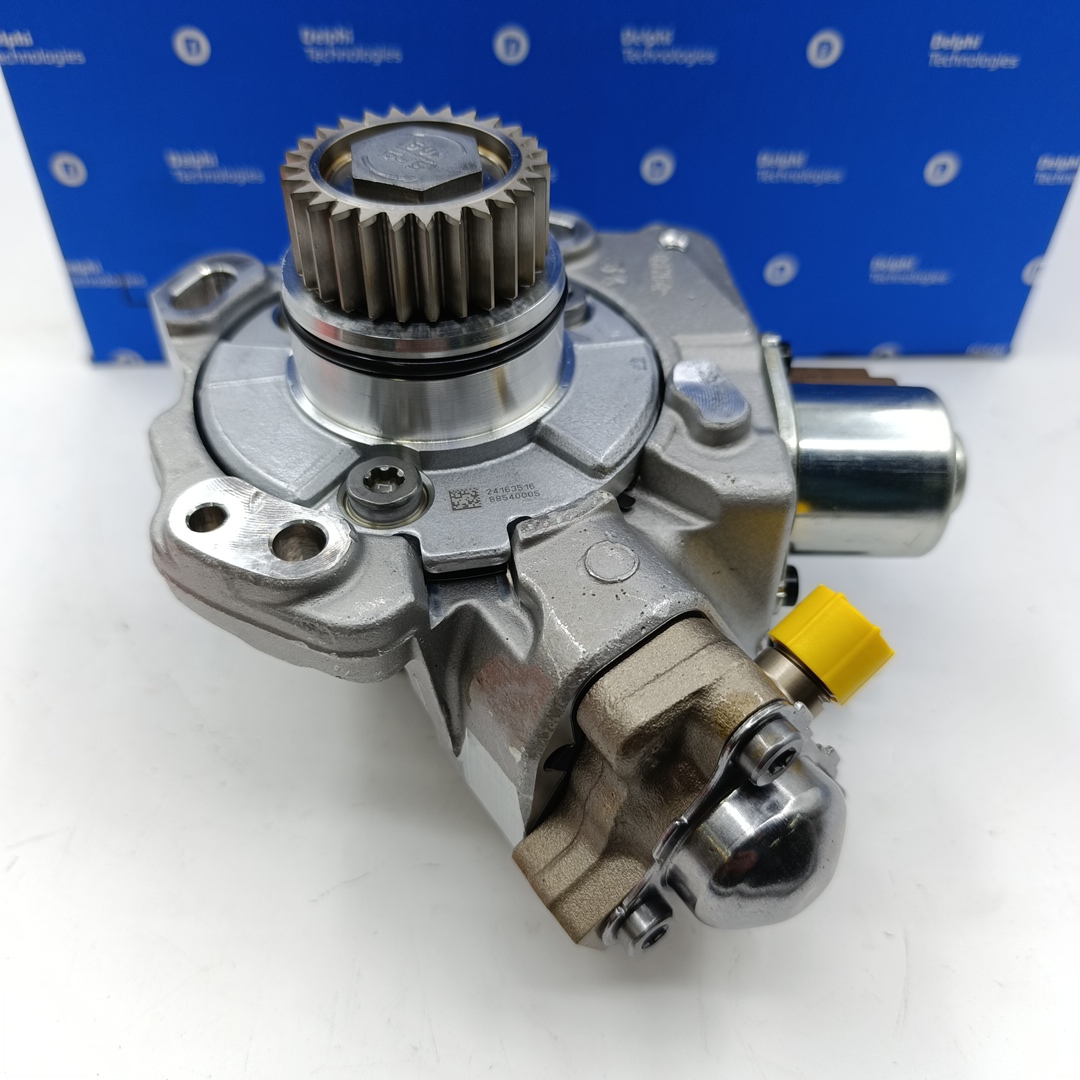 ТНВД 2.0 Peugeot Expert 4/Traveller/Jumpy 4/Citroën SpaceTourer  9674984480/1610279980/28384347 DELP