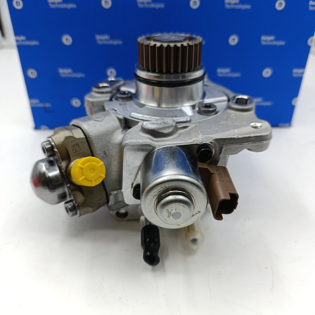 ТНВД 2.0 Peugeot Expert 4/Traveller/Jumpy 4/Citroën SpaceTourer  9674984480/1610279980/28384347 DELP
