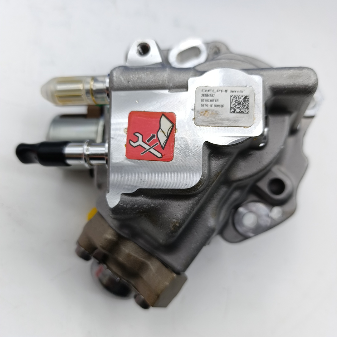ТНВД 2.0 Peugeot Expert 4/Traveller/Jumpy 4/Citroën SpaceTourer  9674984480/1610279980/28384347 DELP
