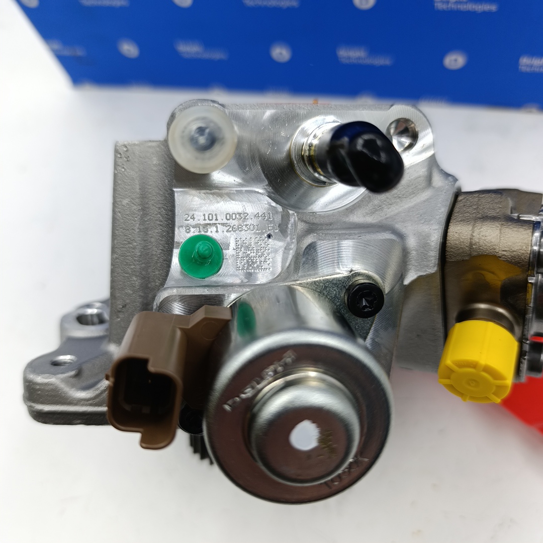 ТНВД 2.0 Peugeot Expert 4/Traveller/Jumpy 4/Citroën SpaceTourer  9674984480/1610279980/28384347 DELP