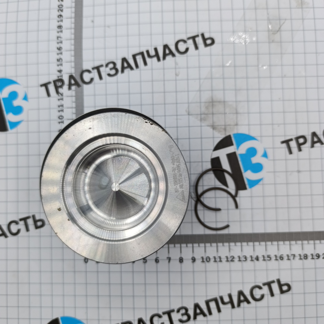 Поршень в сборе 2.3 (Евро 3-4) + 0.60mm Ducato/Iveko (Цена за шт, кратн. заказа 4 шт)  NURAL