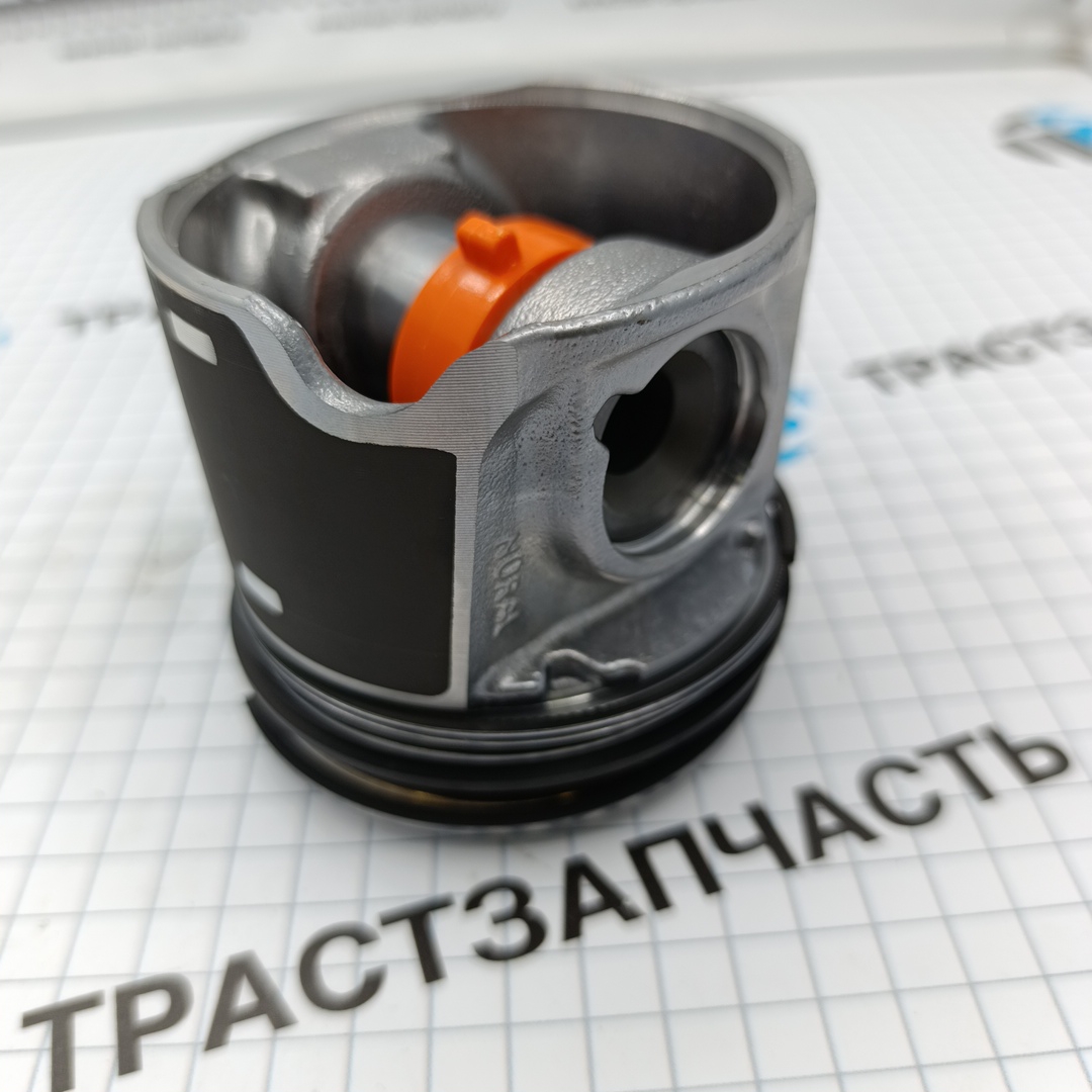 Поршень в сборе 2.3 (Евро 3-4) + 0.60mm Ducato/Iveko (Цена за шт, кратн. заказа 4 шт)  NURAL