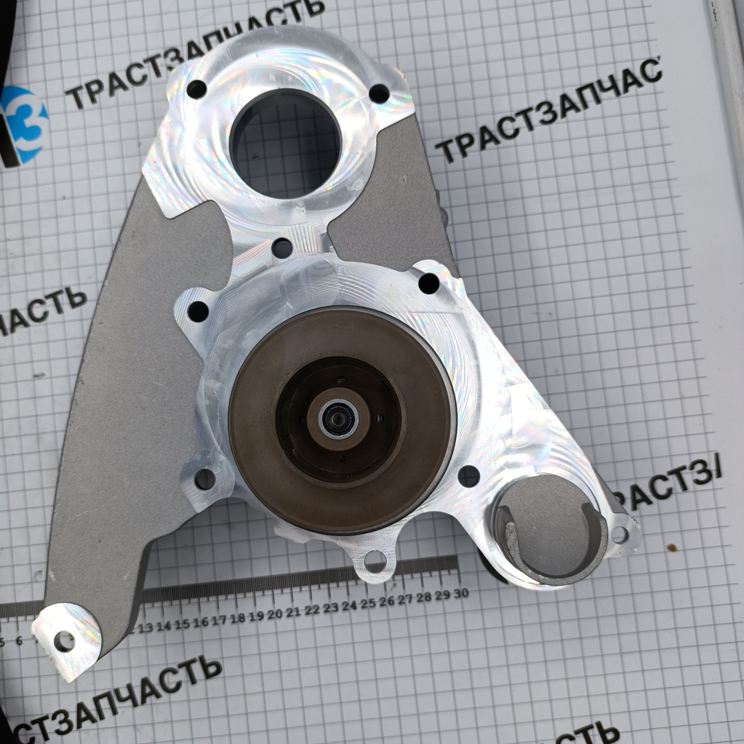 Комплект ГРМ(71736716) + помпа(504033770) Fiat Ducato 2.3JTD RUS (250) 06- DAYCO EUROPE