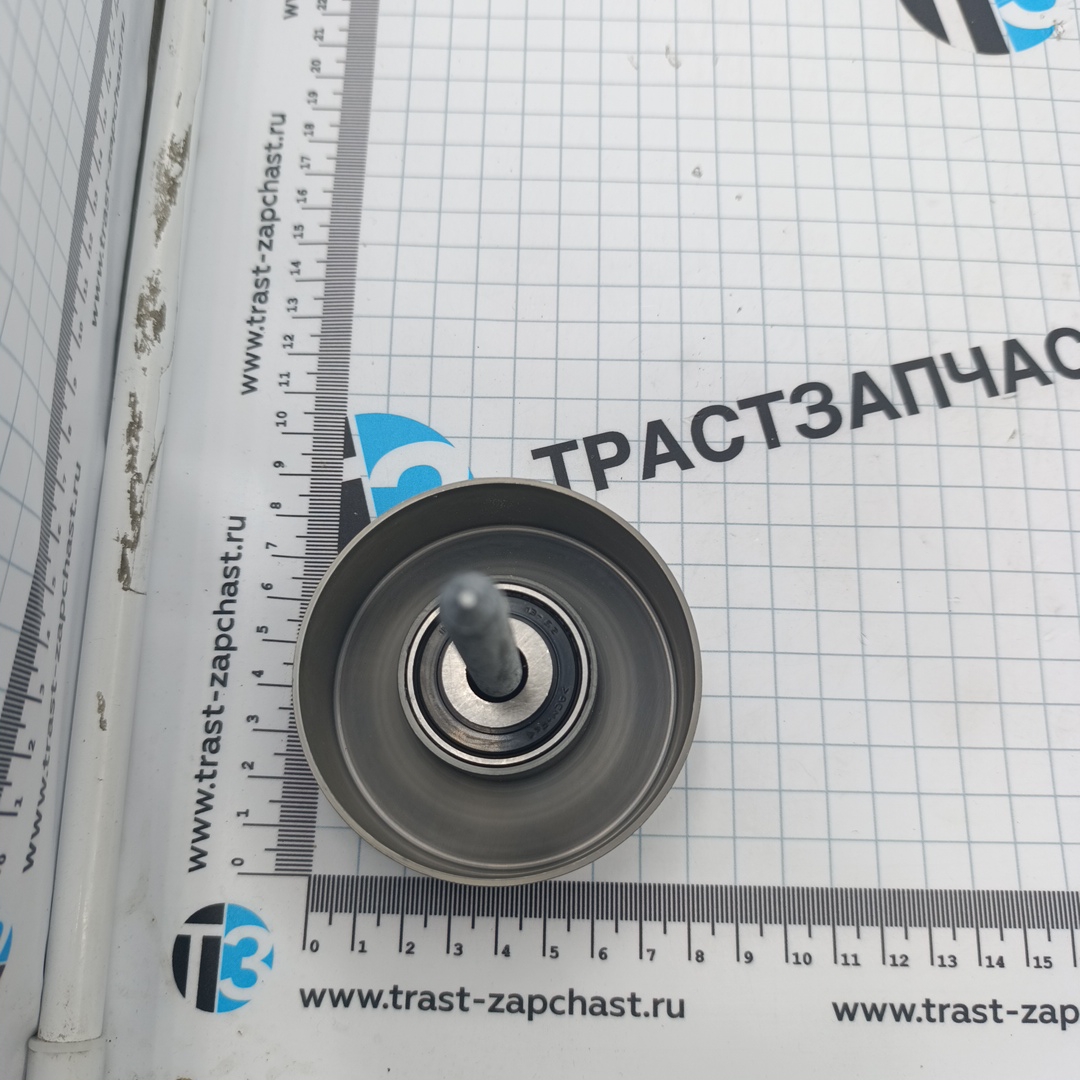 Ролик генератора VAG Audi A4(B7/B8), A5(8T3),A6,Q5,Q7 (обводной) 2.8FSI-3.0TFSI-3.2FSI INA EUROPE