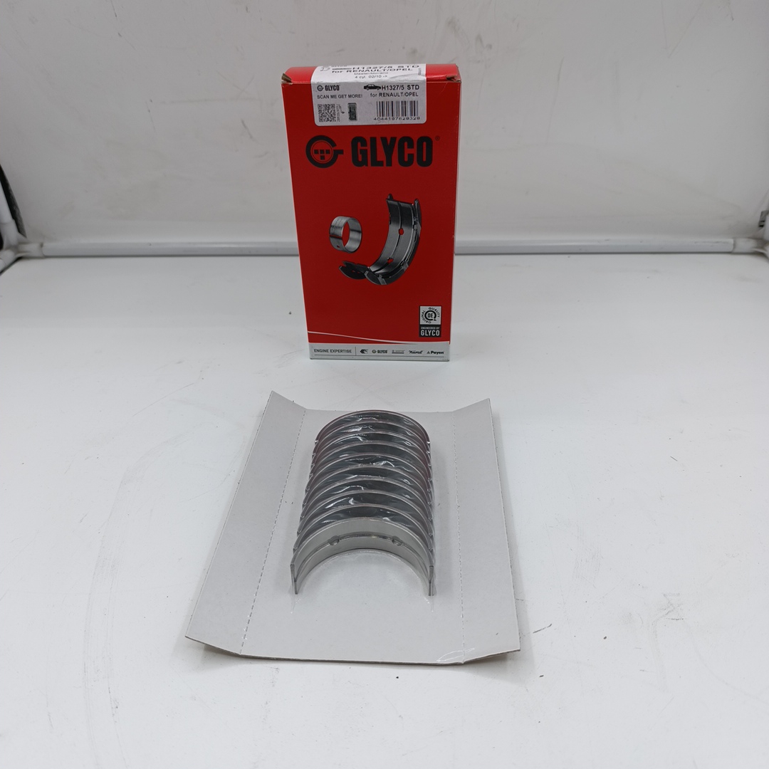 Вкладыши коренные Renault Master III 2.3 ТЗ 77983600/122073907R/122239947 GLYCO
