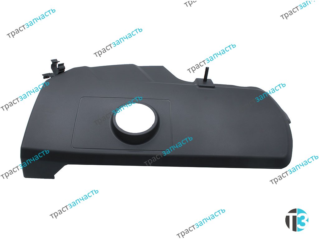 Кожух двигателя верхний Ducato 2.3JTD RUS (250) 06-> 504267418/5802363873 ORG IVECO