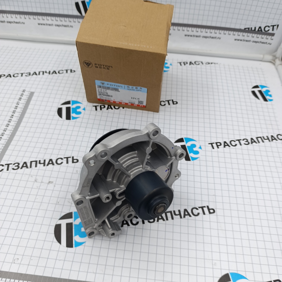 Насос водяной для а/м Газель Next 2.5 G21A SPM40004188E3544/PM40004188 ORG FOTON