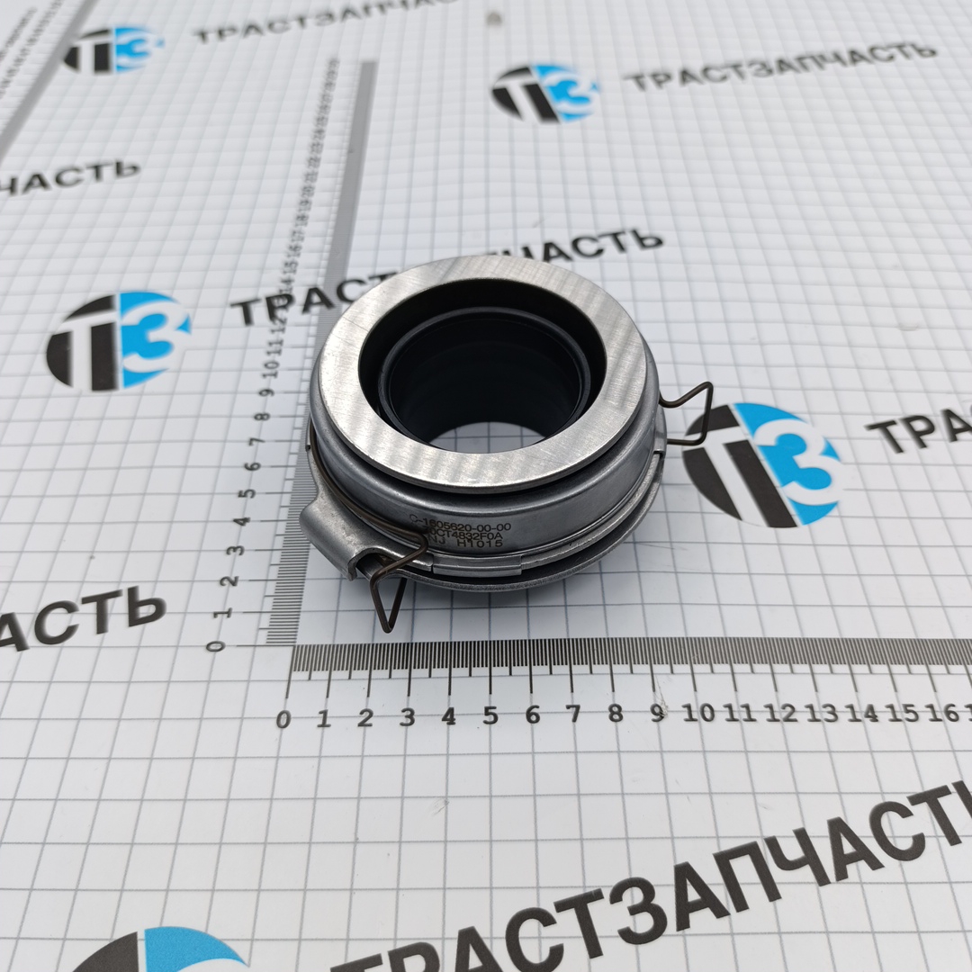 Выжимной подшипник сцепления JAC N56 Евро 5 C-1605620-00-00 ORG JAC