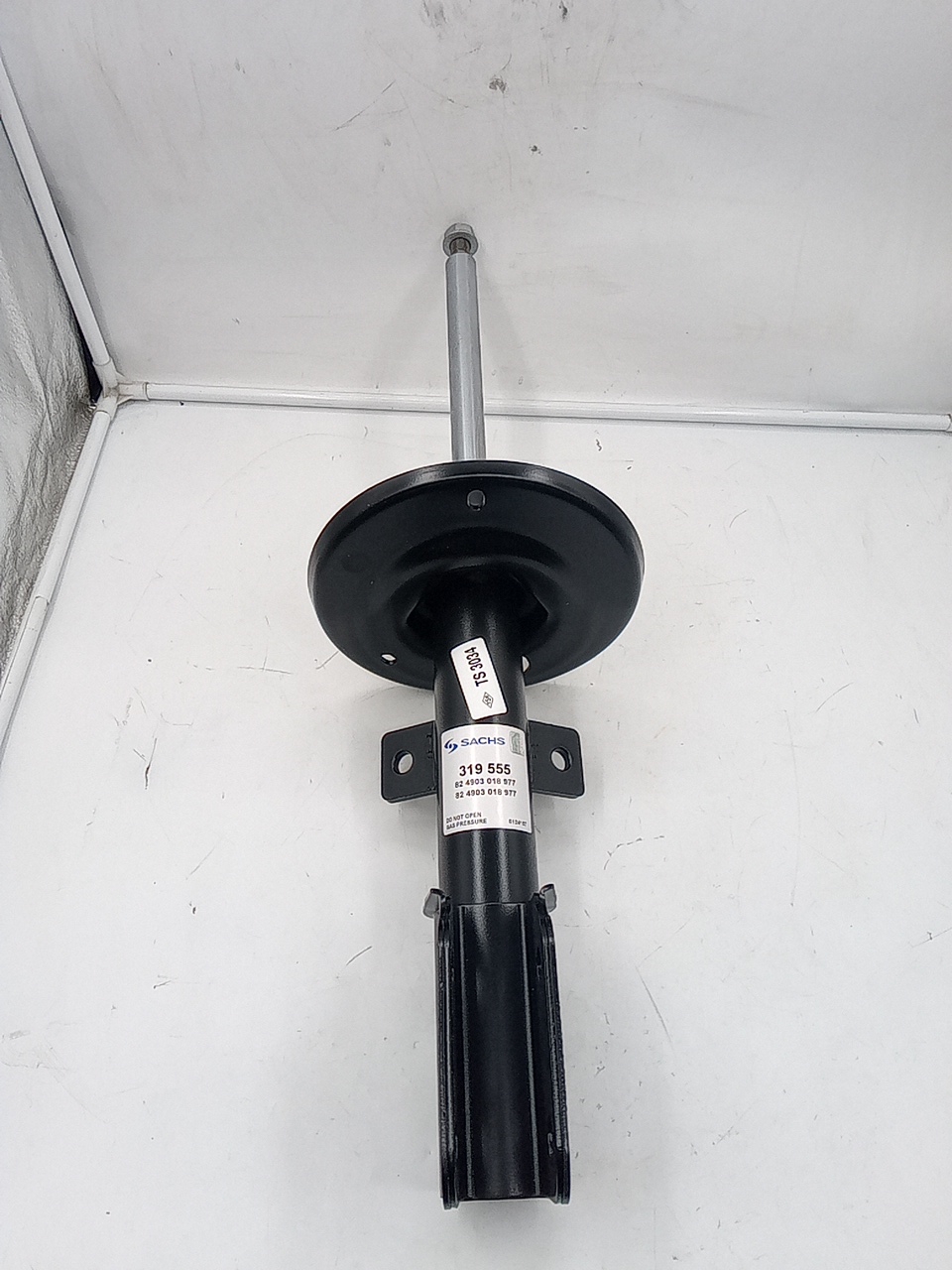 Амортизатор передний PSA Traveller 4/Expert 4/ SpaceTourer  9832560180/9813823580/9821596680 SACHS