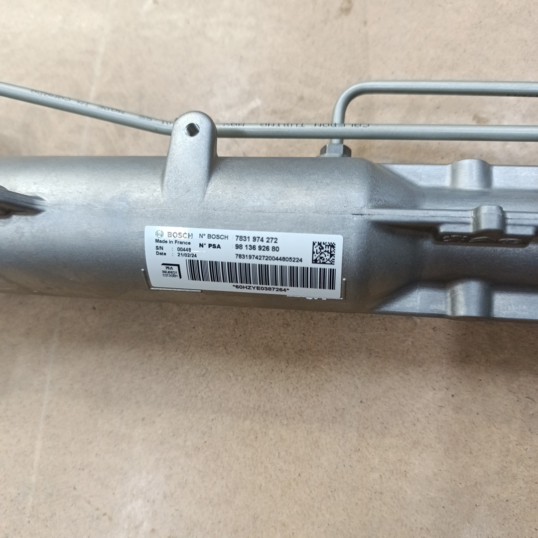 Рулевая рейка Peugeot Traveller 4 1,6- 2.0 9813692680 ORG PSA