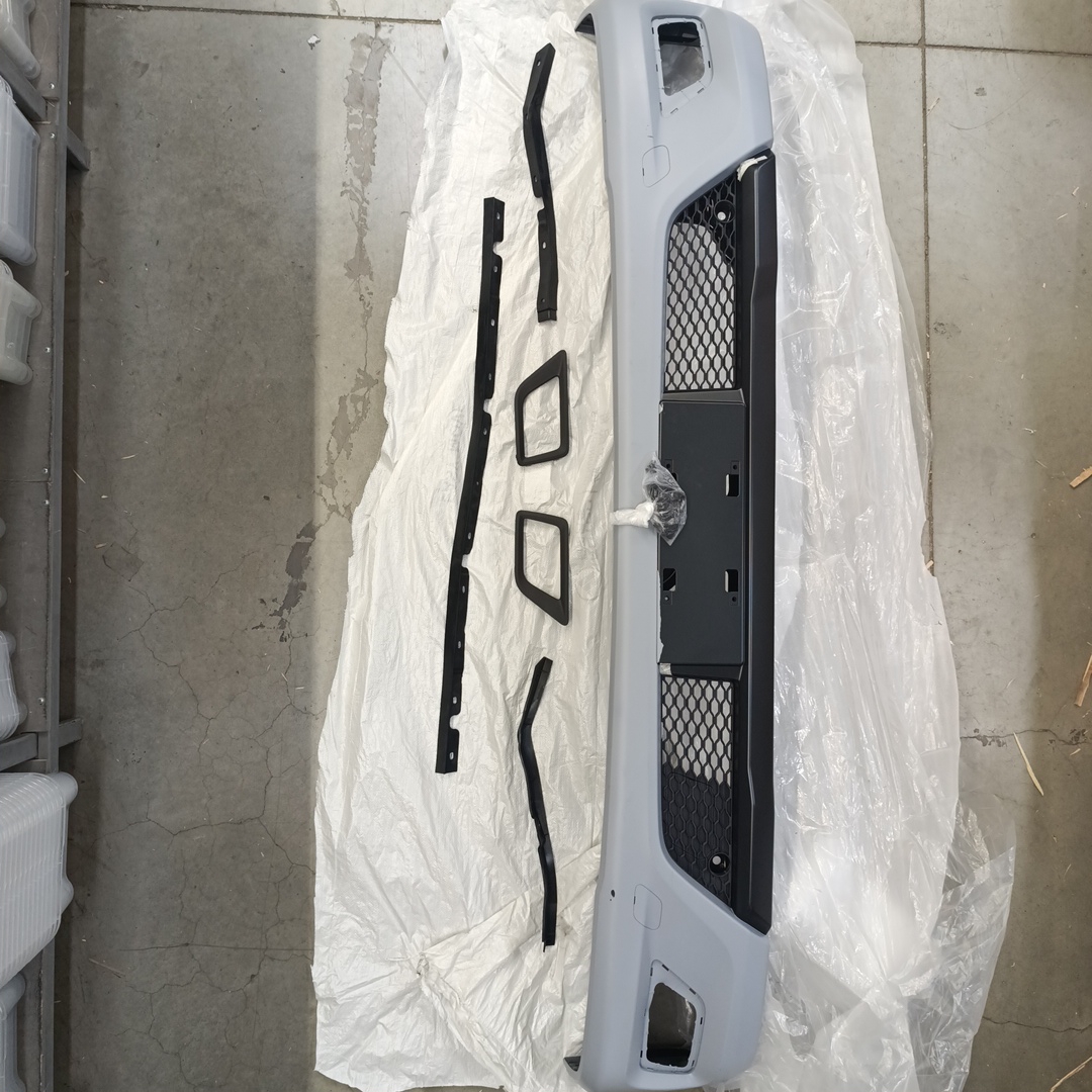 Бампер передний Foton Aumark S35 (нижняя часть) L183100000044 ORG FOTON