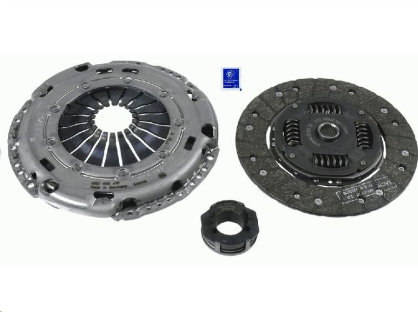 Сцепление VAG Volkswagen Golf 1.4 TSI 03C141015H/03C141015J/03C141015P/03C141015PX SACHS