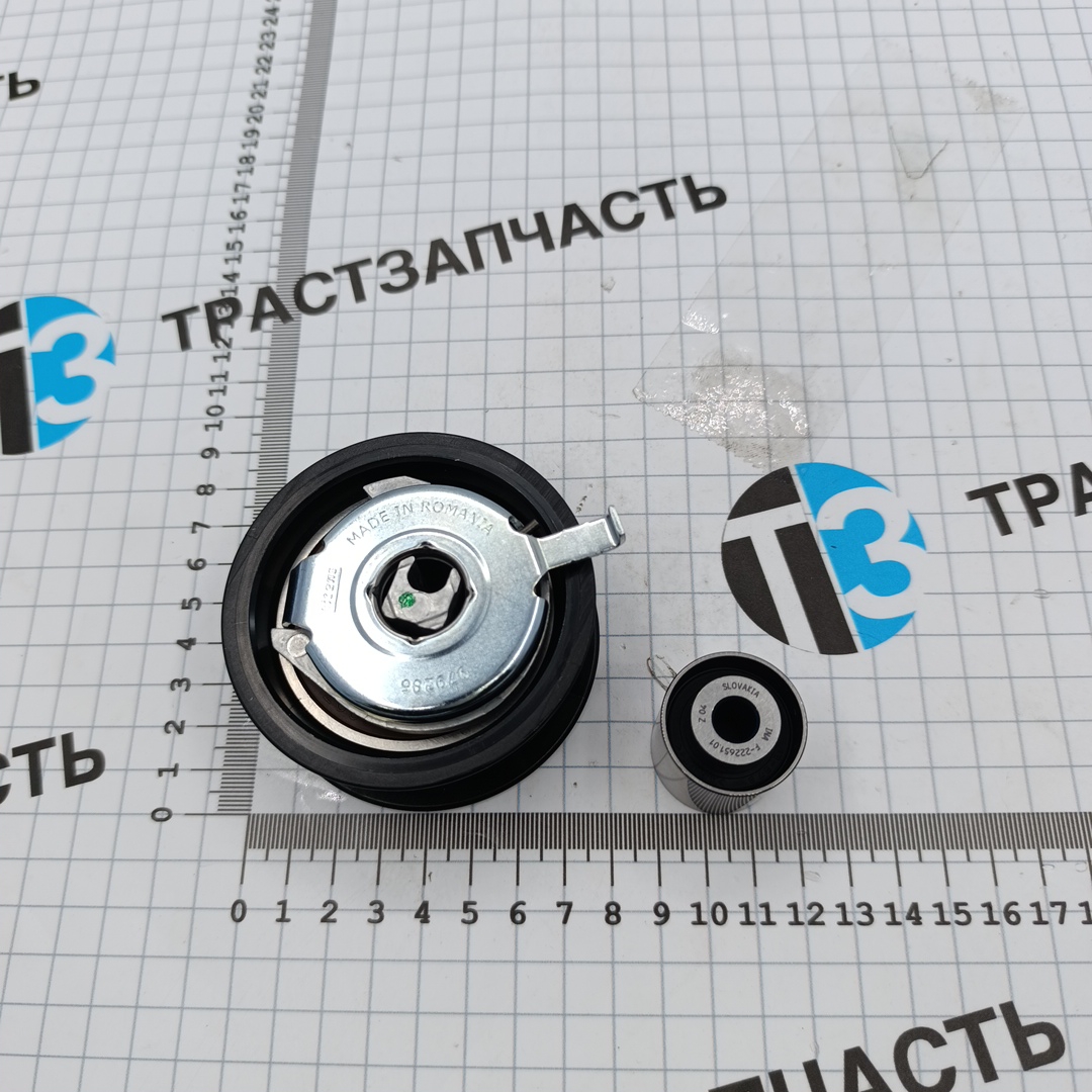 Комплект ГРМ VAG Audi, Seat, Skoda, Passat VW INA EUROPE