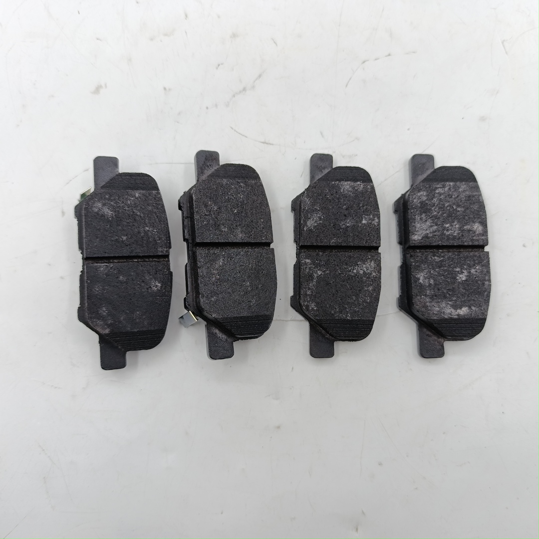 Тормозные колодки задние Mitsubishi Outlander 2.0, 2.4i, 2.2D TRW EUROPE
